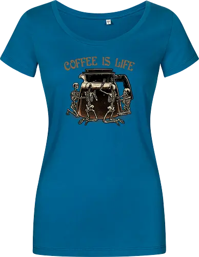 Coffee is Life