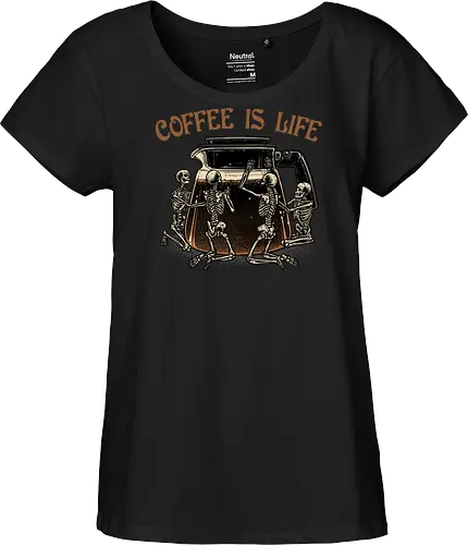 Coffee is Life