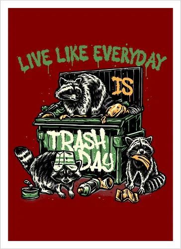 Trash Day
