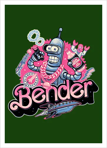 Pink Future ahead of us