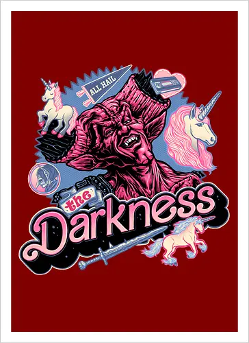 All Hail the Darkness