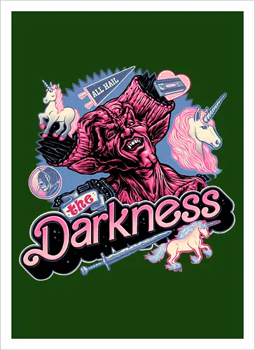 All Hail the Darkness