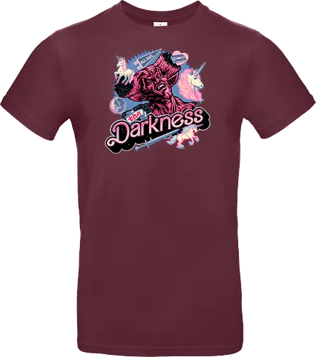All Hail the Darkness