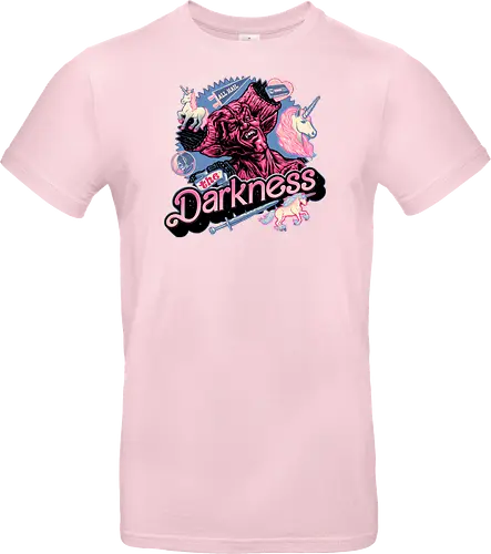 All Hail the Darkness