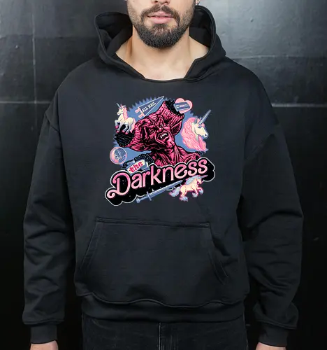 All Hail the Darkness