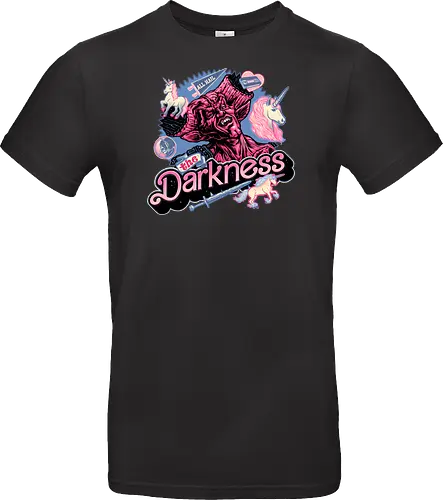 All Hail the Darkness