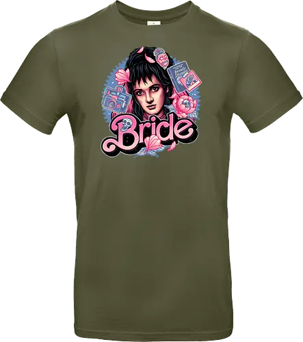 The Pink Bride