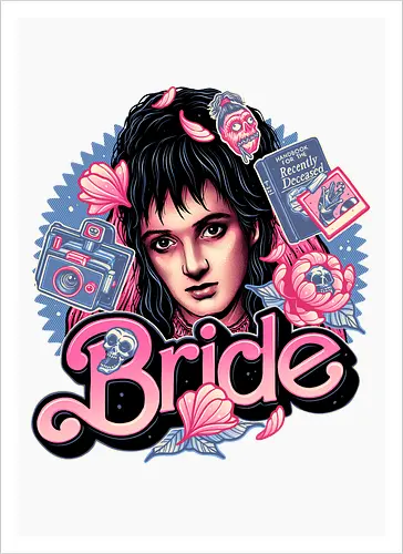 The Pink Bride