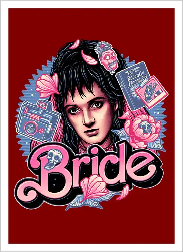 The Pink Bride