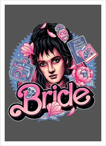 The Pink Bride