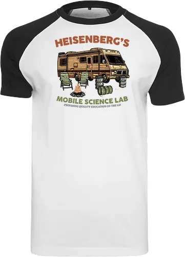 Science on the go!