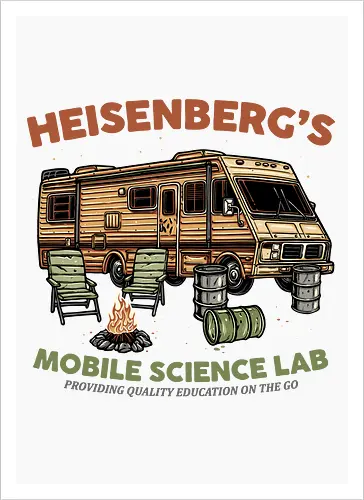 Science on the go!