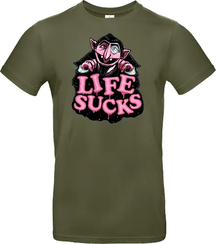 Life Sucks