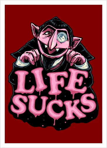 Life Sucks