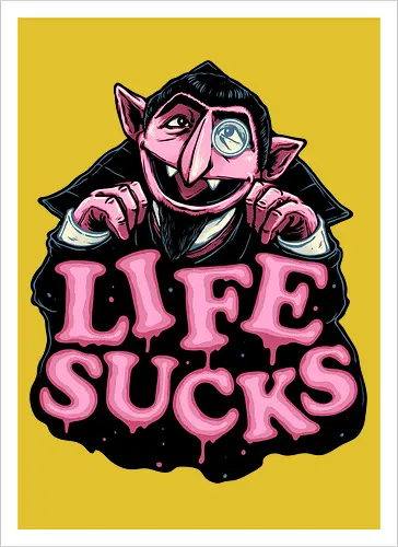 Life Sucks