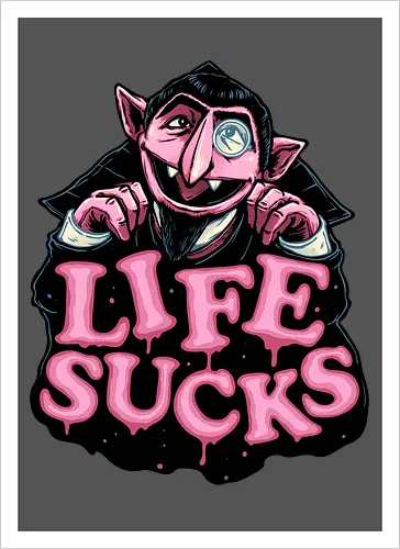 Life Sucks