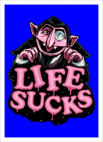 Life Sucks