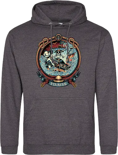 It's all about the pirate life