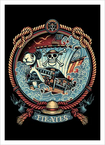 It's all about the pirate life