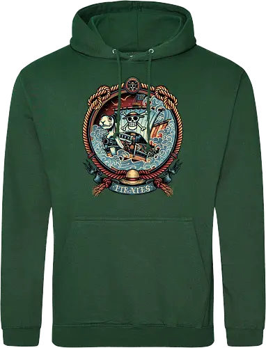 It's all about the pirate life