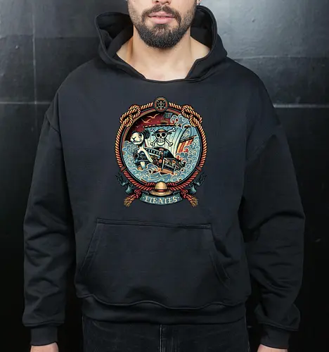 It's all about the pirate life