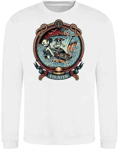 It's all about the pirate life