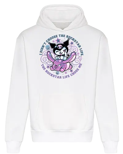 Cute Little Rockstar