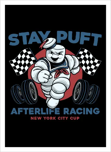 Join the Afterlife racing!