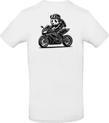 Ride Like a Panda