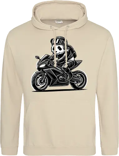 Ride Like a Panda