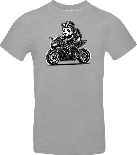 Ride Like a Panda