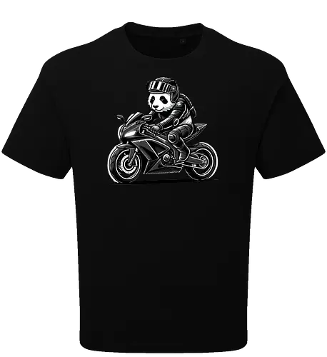 Ride Like a Panda