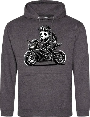 Ride Like a Panda