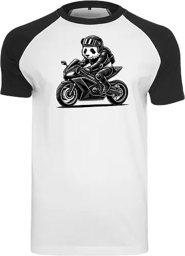 Ride Like a Panda