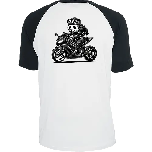 Ride Like a Panda
