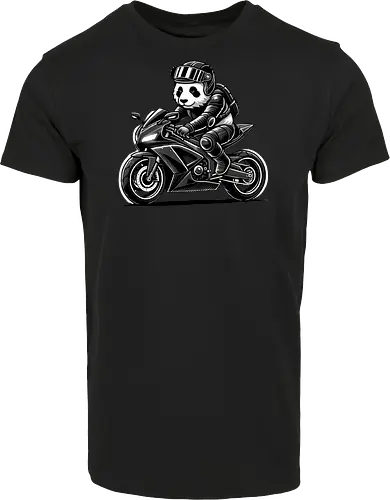 Ride Like a Panda