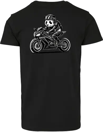 Ride Like a Panda