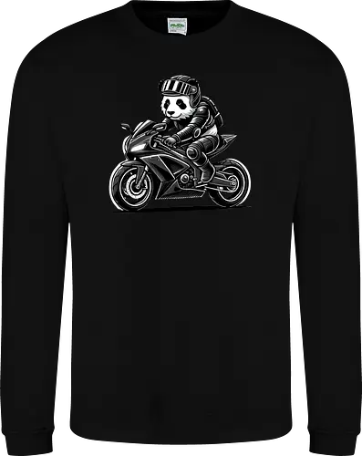Ride Like a Panda
