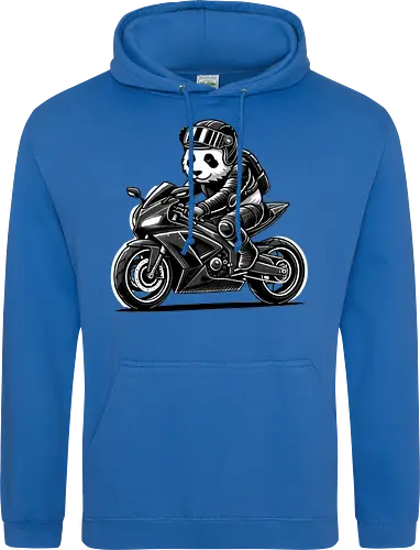 Ride Like a Panda
