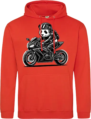 Ride Like a Panda