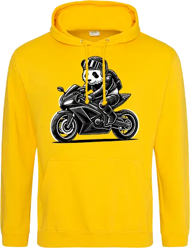 Ride Like a Panda