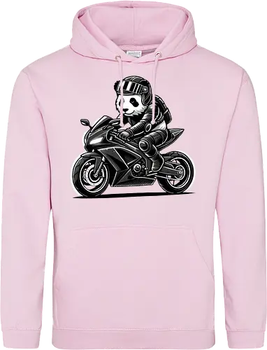 Ride Like a Panda