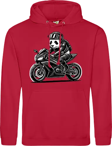 Ride Like a Panda