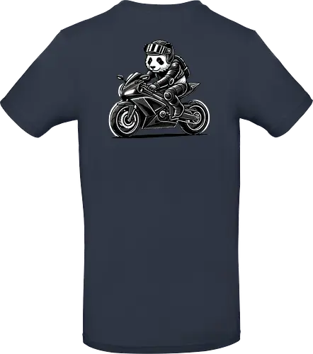 Ride Like a Panda