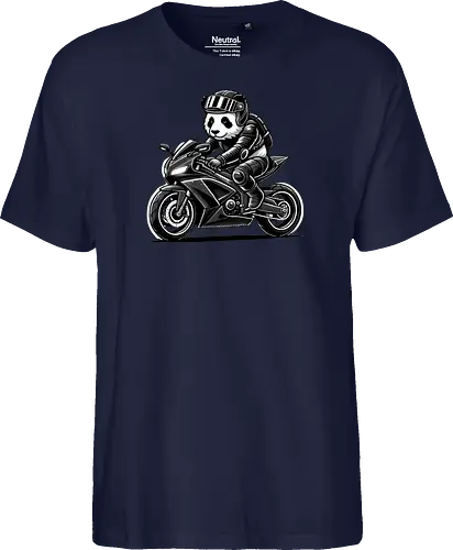 Ride Like a Panda