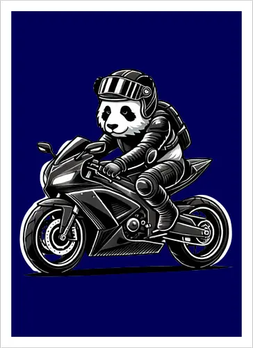 Panda Bike