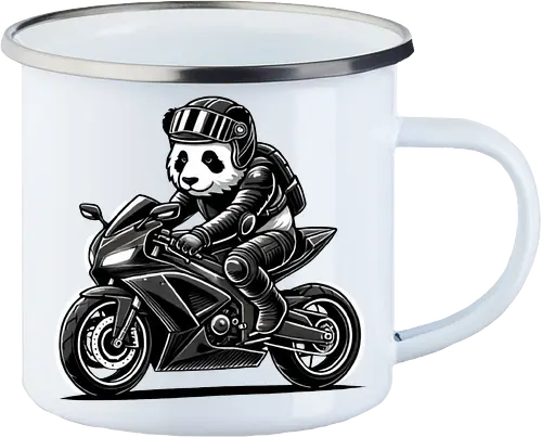 Ride Like a Panda