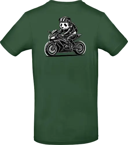 Ride Like a Panda