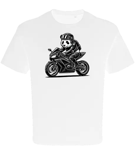 Ride Like a Panda