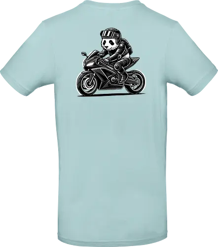 Ride Like a Panda